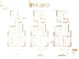 远洋万和四季_3室2厅3卫 建面191平米