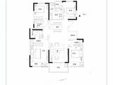 正商生态城_4室2厅2卫 建面143平米