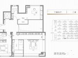 建业新筑_4室2厅5卫 建面238平米