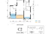 滨江翡翠城_3室2厅2卫 建面120平米