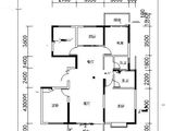 紫薇睿纳时代_4室2厅2卫 建面140平米