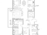 奥园璞樾ONE_4室2厅3卫 建面178平米