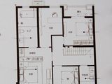 中海城_5室2厅3卫 建面320平米