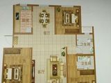 公园首府_3室2厅2卫 建面126平米