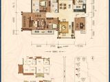 威宁首府_4室2厅2卫 建面119平米