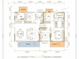 光明城市_4室2厅2卫 建面150平米