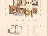 威宁首府_4室2厅2卫 建面116平米