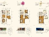 中惠松湖城_5室2厅4卫 建面180平米