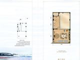 龙湖景瑞星海彼岸_4室2厅4卫 建面180平米