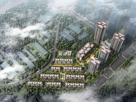 大发熙悦書山境