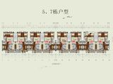银杏苑_3室2厅2卫 建面104平米