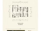 华策星科国际公馆_4室2厅2卫 建面117平米
