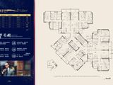 碧海湾金沙1号_4室2厅2卫 建面123平米