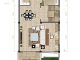 兰印府_5室2厅4卫 建面180平米
