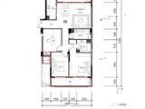 祥生未来城_3室2厅2卫 建面140平米