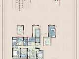 绿地新里铭庐公馆_4室2厅2卫 建面142平米