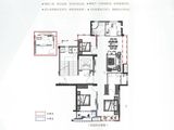 华景川万悦府_3室2厅2卫 建面95平米