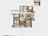 奥园龙熙府_4室2厅2卫 建面130平米
