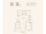 云溪四季庭_4室2厅2卫 建面116平米