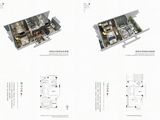 北园府_4室3厅4卫 建面279平米