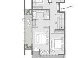 大象我山_4室2厅3卫 建面280平米