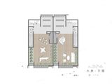 大象我山_2室2厅2卫 建面145平米