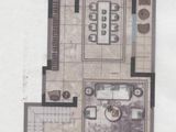 龙湖蠡湖天著_4室4厅3卫 建面224平米