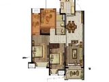 远洋万和上宁府_3室2厅1卫 建面94平米