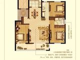 佳源都市_3室2厅2卫 建面138平米