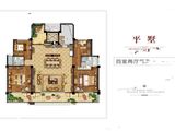 青特小镇_4室2厅2卫 建面168平米