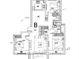 金地锦宸_3室2厅2卫 建面119平米