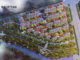 信达溪岸观邸