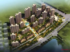 禹洲翡翠湖郡