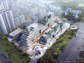 华宇信达锦绣花城