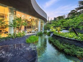 龙湖天境
