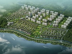 华丽家族太湖汇景