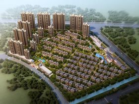 万业观山泓郡