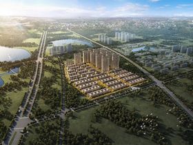 禹洲鹭湖朗廷