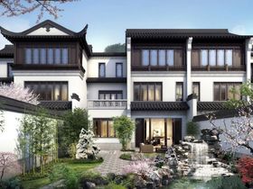 绿城西山桃花源