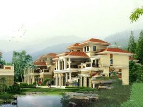 龙源温泉度假城
