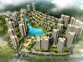 景泰印象顺湖