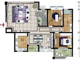 外滩公馆_4室3厅3卫 建面0平米