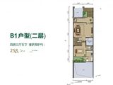 卡纳湖谷_4室3厅5卫 建面258平米