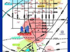 新乡电子商务产业园