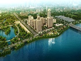 龙湖新区