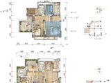 中国铁建燕南苑_4室2厅2卫 建面147平米
