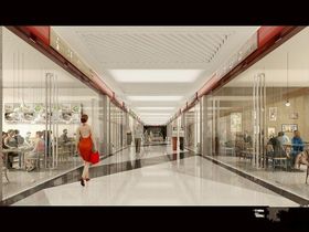 金旺地桥南商业街