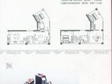 汇金置地广场_3室2厅2卫 建面78平米