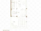 碧桂园高尔夫庄园_5室3厅4卫 建面90平米