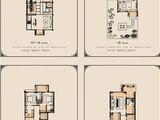 旗山大院_6室4厅5卫 建面290平米